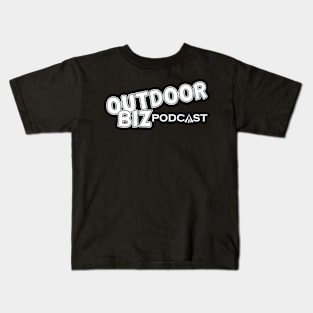 OD Biz Logo Tee Short sleeve Kids T-Shirt